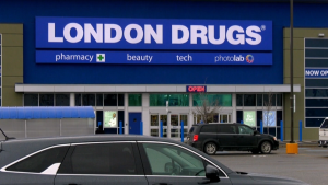 2 London Drugs stores in Calgary reopen