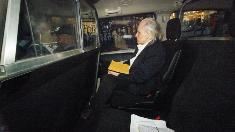 Manitoba Court of Appeal dismisses Peter Nygard's appeal of extradition order