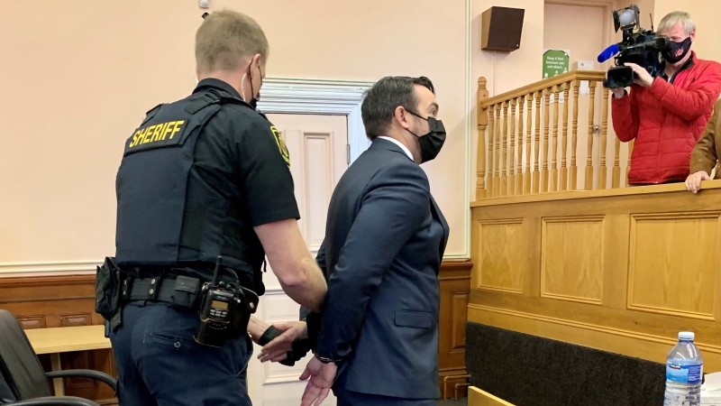 Officer convicted of on-duty rape no longer with Royal Newfoundland Constabulary