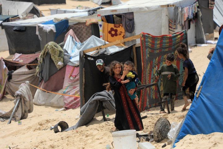 Israel launches Rafah assault, says ceasefire talks to continue