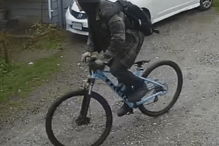 Police search for East Vancouver child-luring suspect