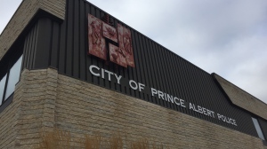 Police say Sask. man assaulted hospital staff the night before killing his mother