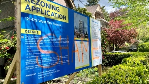 Vancouver says rezoning applications for Broadway Plan 'significantly increased'