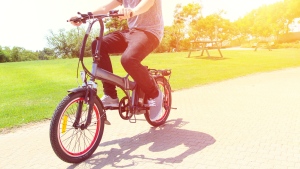 'Pretty remarkable': UBC study finds e-bike rebates led to decreased car use