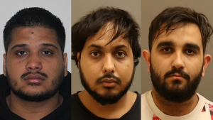 3 Indian nationals accused of murdering Hardeep Singh Nijjar facing court in B.C.