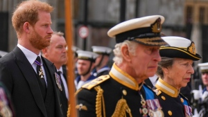 Prince Harry won’t see dad King Charles  during UK trip