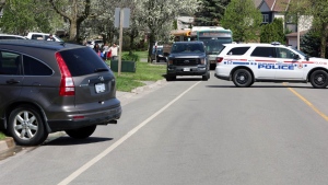 Police investigating stabbing of driver after collision in Oshawa