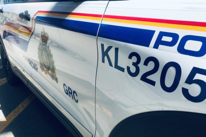 90-day ban for driver after backing into parked Kelowna RCMP vehicle, refusing impairment test