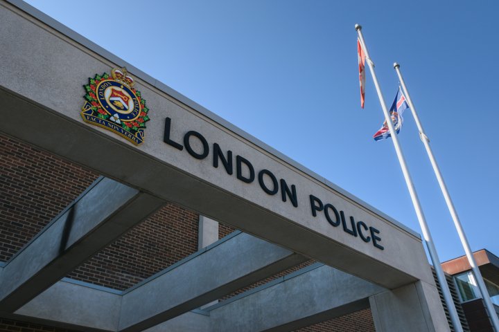 London, Ont. cop already suspended due to assault case now faces harassment charge