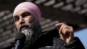 NDP leader slams Liberals for giving nearly $26M to Costco, Loblaw in recent years