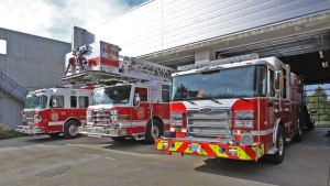 How the deadly heat dome changed firefighters' jobs in one B.C. city