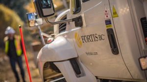 Homes evacuated, hundreds of FortisBC customers impacted after gas line damaged in North Vancouver