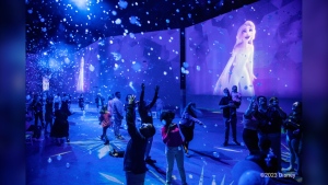 New immersive Disney experience coming to Calgary's BMO Centre in June