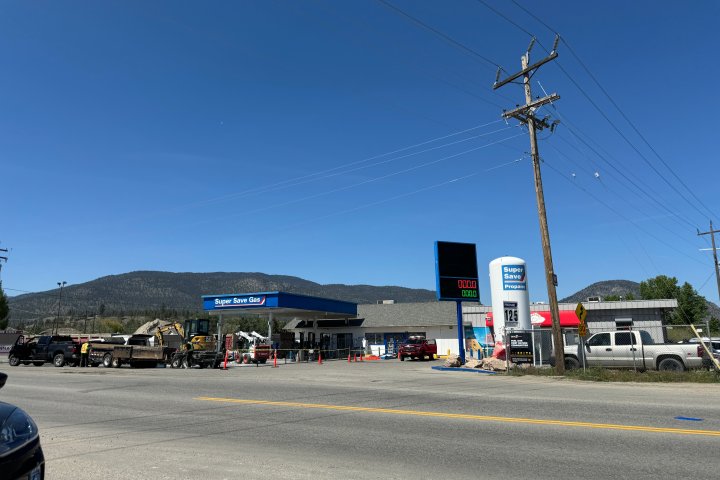 Penticton gas station to rebrand following legal dispute