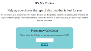 B.C. student's website helps Canadians navigate abortion options