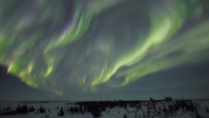 Saskatchewan sky watchers say conditions are perfect for 'extremely strong aurora' on Friday