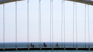 What is Toronto's Mother's Day forecast?