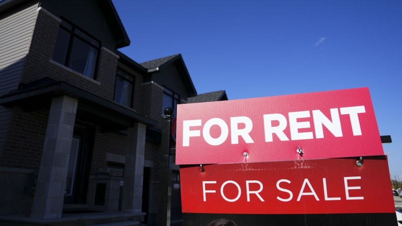 Asking rent prices up 9.3% across Canada, Ontario sees only decline: report