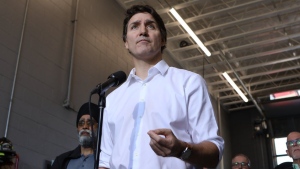 Trudeau says Meta news ban degrades safety while it makes billions off communities