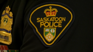 Dump truck heavily damaged after crash on Circle Drive North
