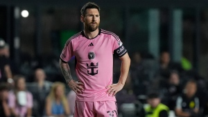 Tickets still available as 'Messi Mania' visits CF Montreal; club expects a sellout