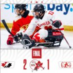 Canada to meet U.S. for Para hockey gold medal
