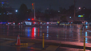 Police investigating after tow trucks shot at in Scarborough two hours apart