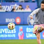 'Messi Mania' heads north as Inter Miami beats CF Montreal