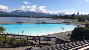 0pening of Kitsilano Pool delayed due to 'unforeseen' repairs