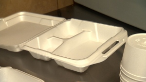 Free foam recycling pilot launches in Calgary