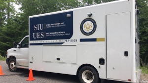 Cops cleared after man who allegedly rammed cruisers with stolen van injured during Brampton arrest