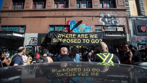 B.C. moves to cap rent hikes in Downtown Eastside SROs