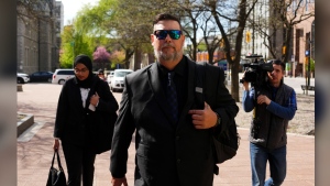 Criminal trial of 'Freedom Convoy' organizer Pat King begins with not guilty plea