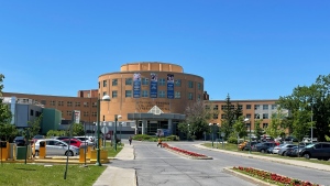 New modular ER opening at Lakeshore General Hospital