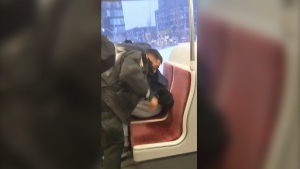 Man arrested in violent 2020 altercation on TTC streetcar charged in another alleged incident on transit system
