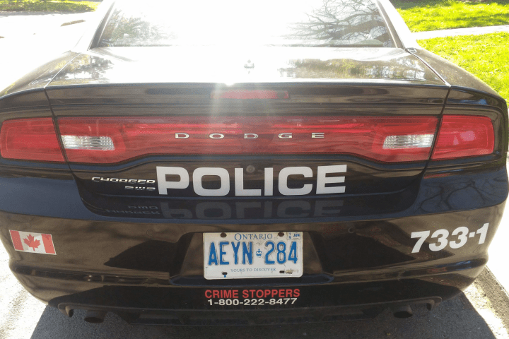 3 suspects sought after ‘gunfight’ in central Hamilton: police