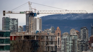 Six months in, Vancouver hits only 30 per cent of annual housing target