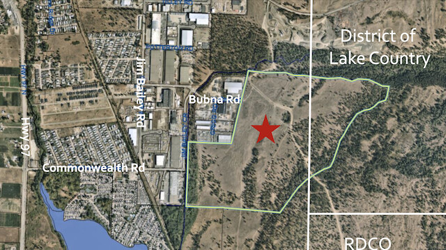 Kelowna council gives nod to rezone land for industrial use