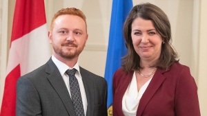 Evolving justice system gets strategic and widespread Alberta support, minister says