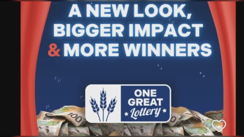 The lottery that benefits a slew of Manitoba charities