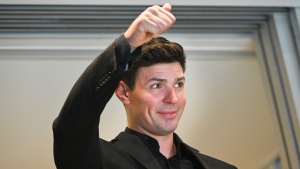 Canadiens goaltender Carey Price to receive honorary doctorate from UNBC