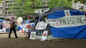 Judge refuses McGill's bid for injunction to dismantle pro-Palestinian encampment