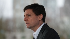 Eby warns about United-Conservative merger, says B.C. voters face 'starkest choice'