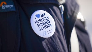 Sask. teachers vote to renew mandate for job sanctions