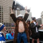 Local legend Streveler happy to be back in Winnipeg after three seasons in NFL