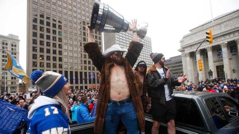 Local legend Streveler happy to be back in Winnipeg after three seasons in NFL