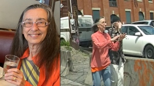 Toronto police release video of missing woman with Alzheimer’s as search continues for her