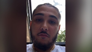 Police release new photo of suspect wanted in 2022 downtown Toronto shooting