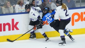 Toronto eliminated from PWHL playoffs