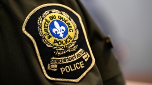Quebec provincial police investigating after body found in Lac Saint-Jean